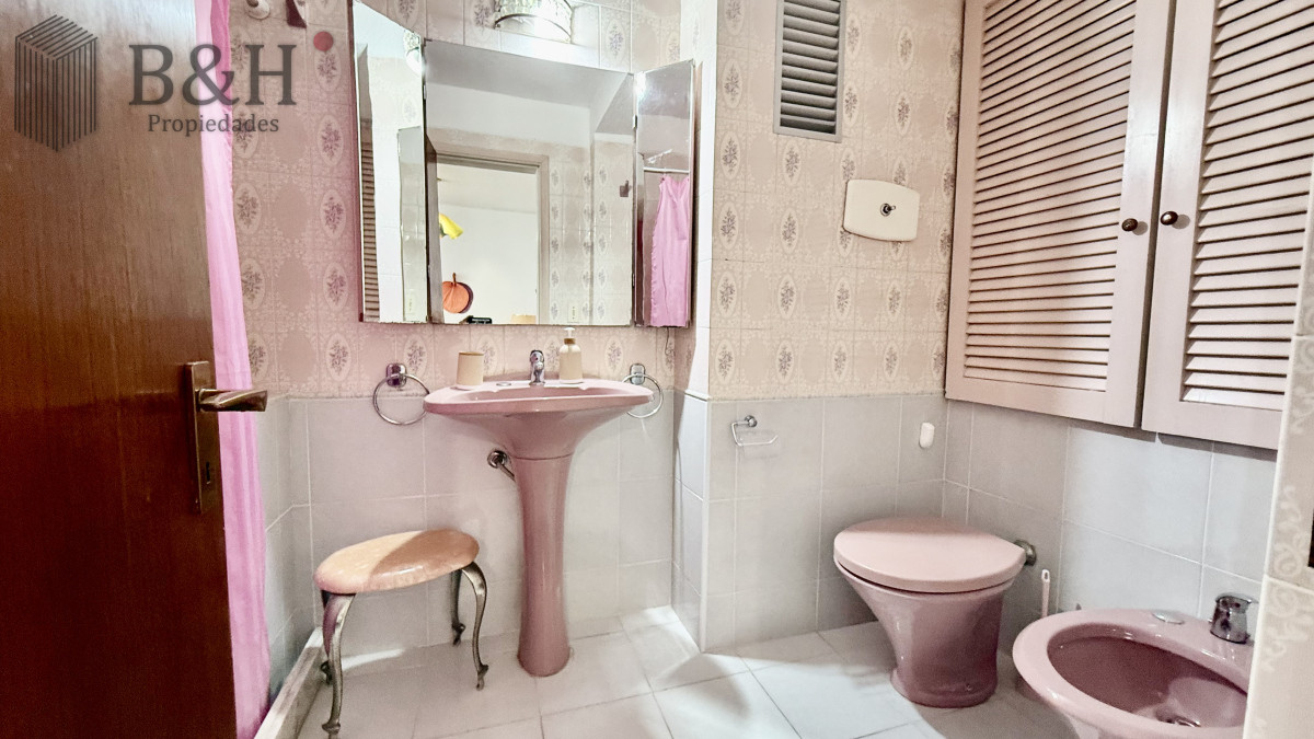 Apartamento ID.6970 - Oportunidad Torre Verona 1 dormitorio + lavadero y garaje