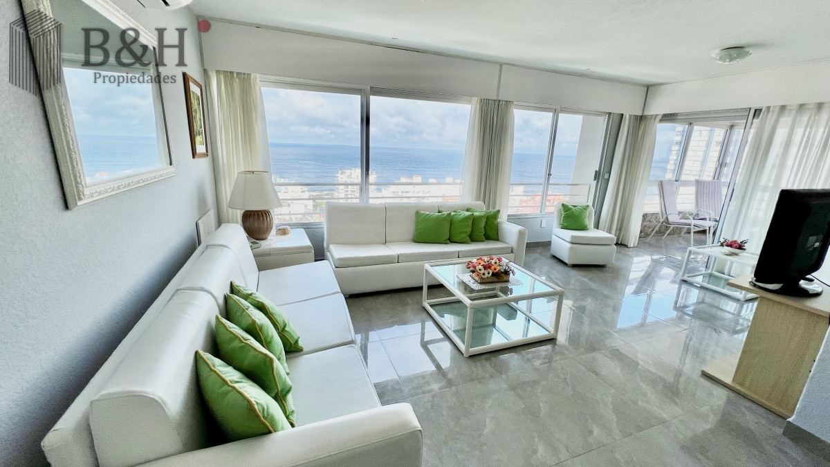 Apartamento ID.6923 - Oportunidad reciclada en Torre Verona, 2 dormitorios, Vistas!!!