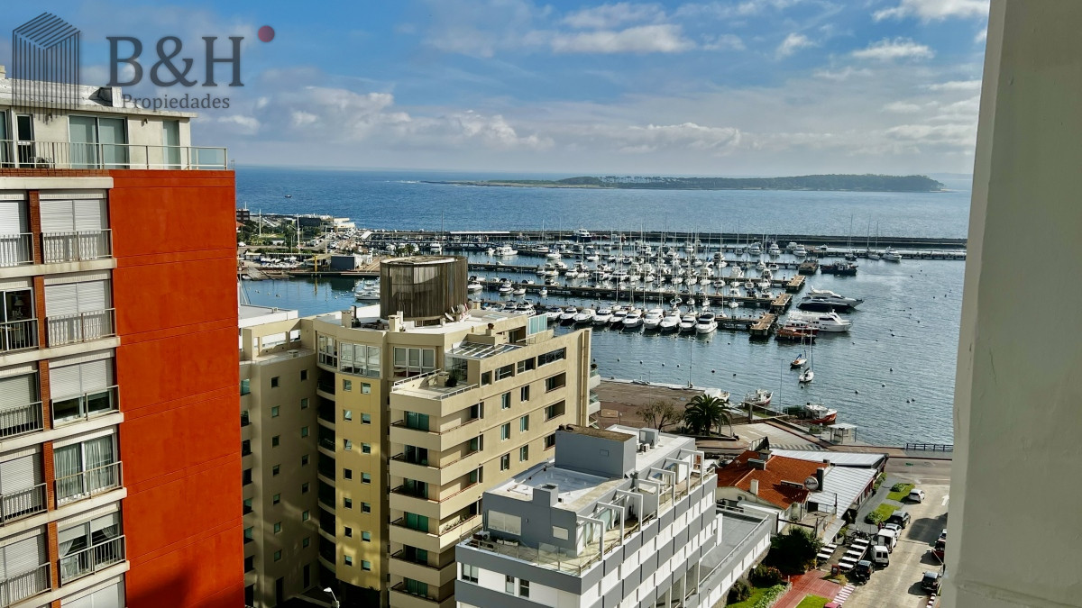 Apartamento ID.6923 - Oportunidad reciclada en Torre Verona, 2 dormitorios, Vistas!!!