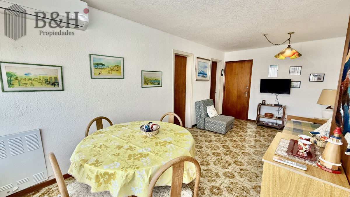 Apartamento ID.6970 - Oportunidad Torre Verona 1 dormitorio + lavadero y garaje