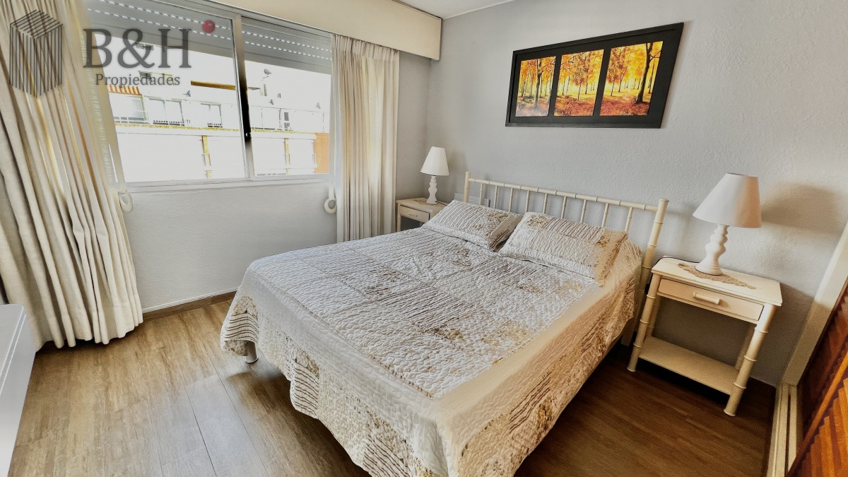 Apartamento ID.6923 - Oportunidad reciclada en Torre Verona, 2 dormitorios, Vistas!!!
