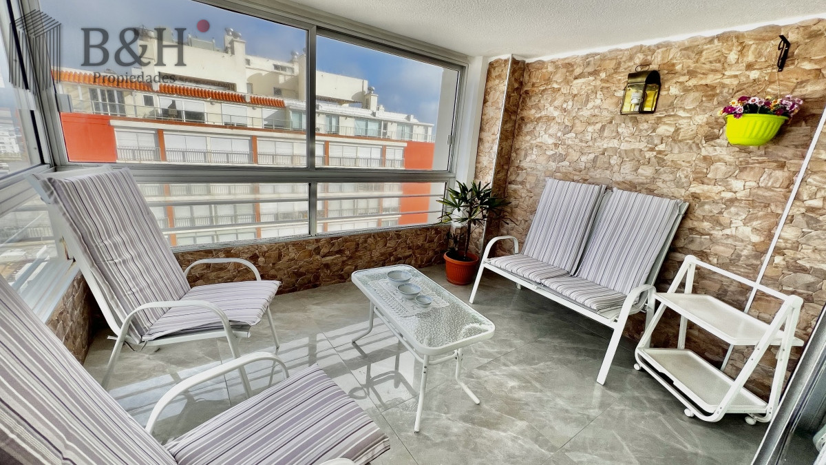 Apartamento ID.6923 - Oportunidad reciclada en Torre Verona, 2 dormitorios, Vistas!!!