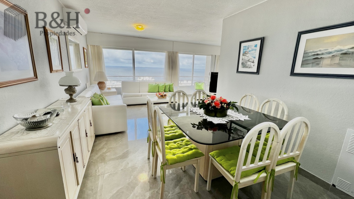 Apartamento ID.6923 - Oportunidad reciclada en Torre Verona, 2 dormitorios, Vistas!!!