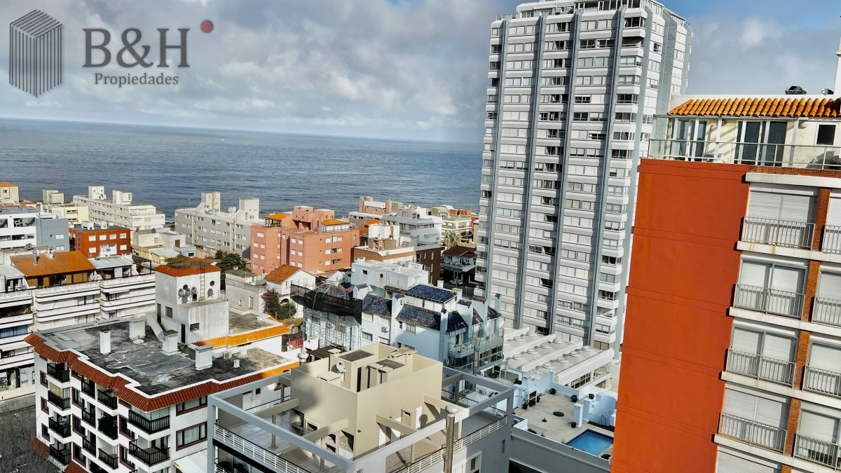 Apartamento ID.6923 - Oportunidad reciclada en Torre Verona, 2 dormitorios, Vistas!!!