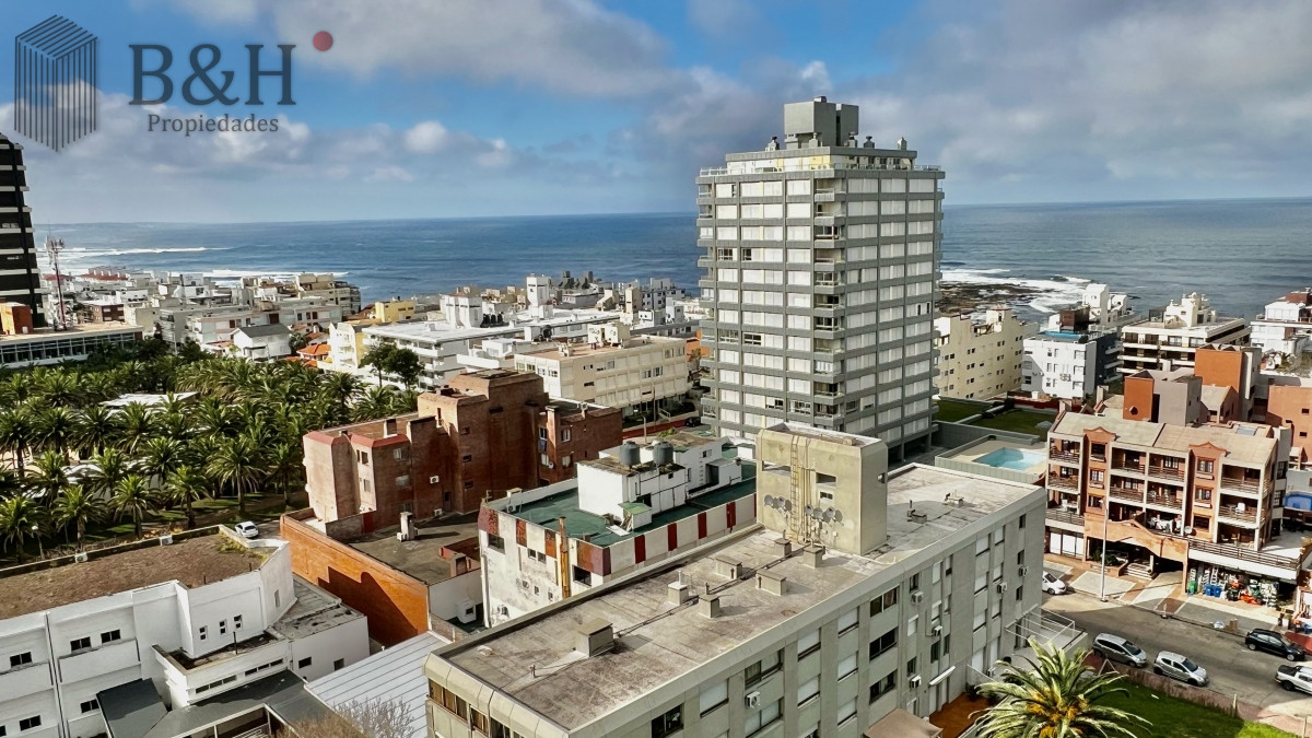 Apartamento ID.6923 - Oportunidad reciclada en Torre Verona, 2 dormitorios, Vistas!!!