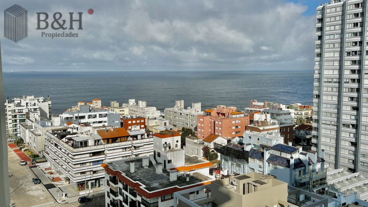 Apartamento ID.6923 - Oportunidad reciclada en Torre Verona, 2 dormitorios, Vistas!!!