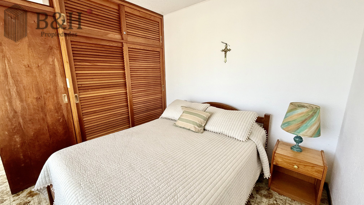 Apartamento ID.6970 - Oportunidad Torre Verona 1 dormitorio + lavadero y garaje