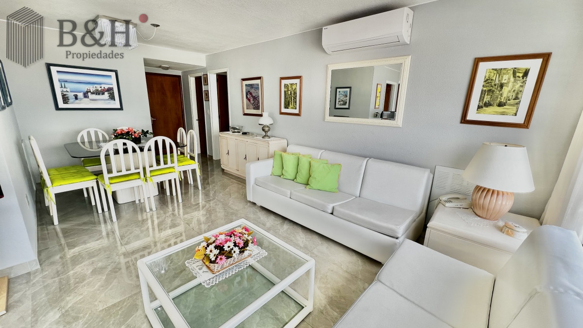 Apartamento ID.6923 - Oportunidad reciclada en Torre Verona, 2 dormitorios, Vistas!!!