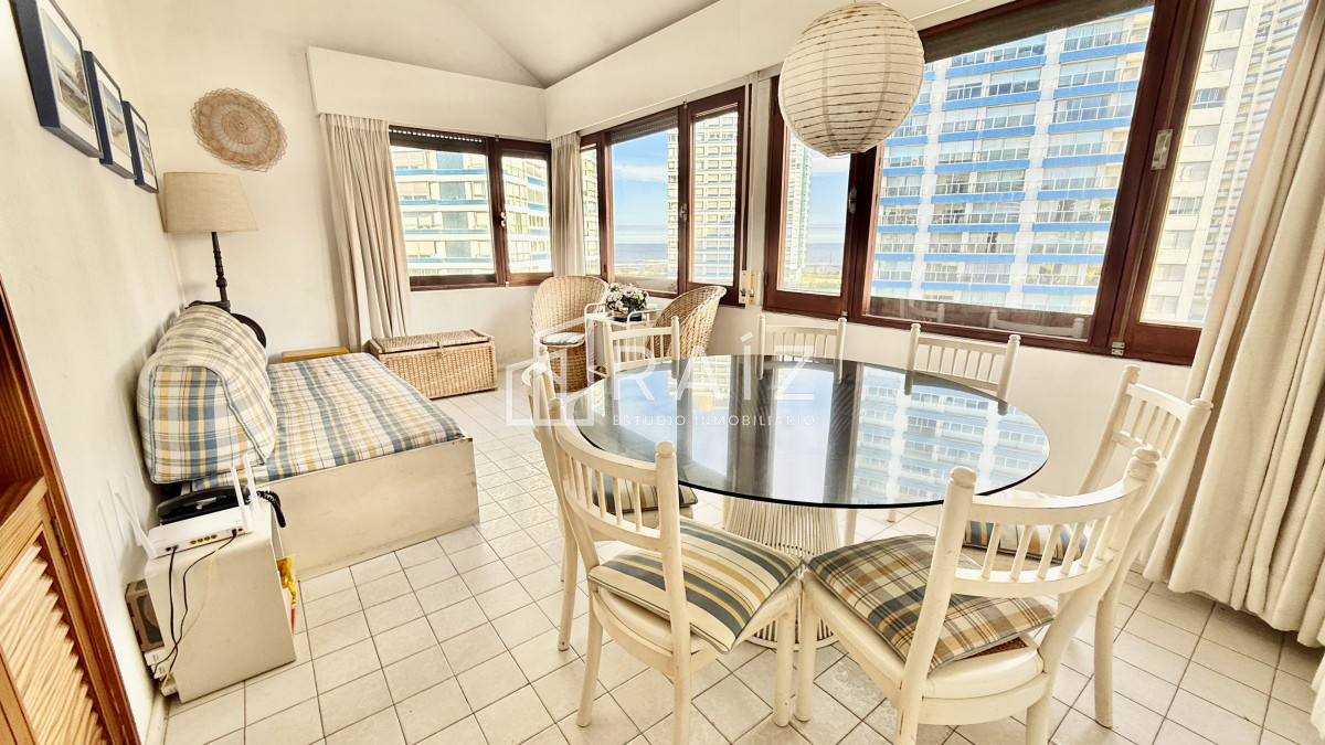 Apartamento ID.11227 - VENTA APARTAMENTO 2 DORMITORIOS PLAYA BRAVA