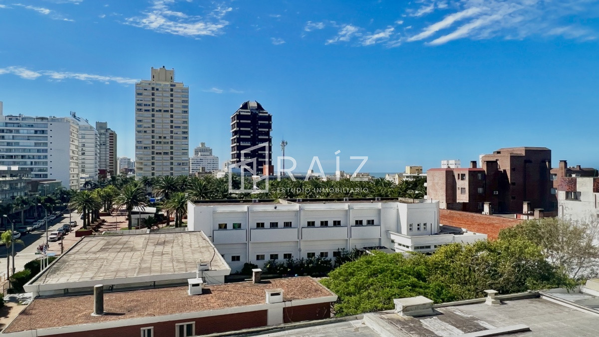 Apartamento ID.12156 - Apto 1 y medio dorms en Peninsula - Punta del Este 