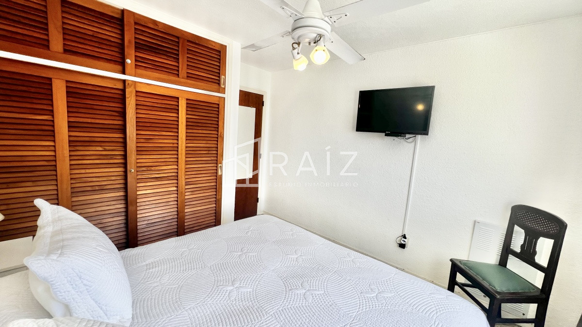 Apartamento ID.12156 - Apto 1 y medio dorms en Peninsula - Punta del Este 