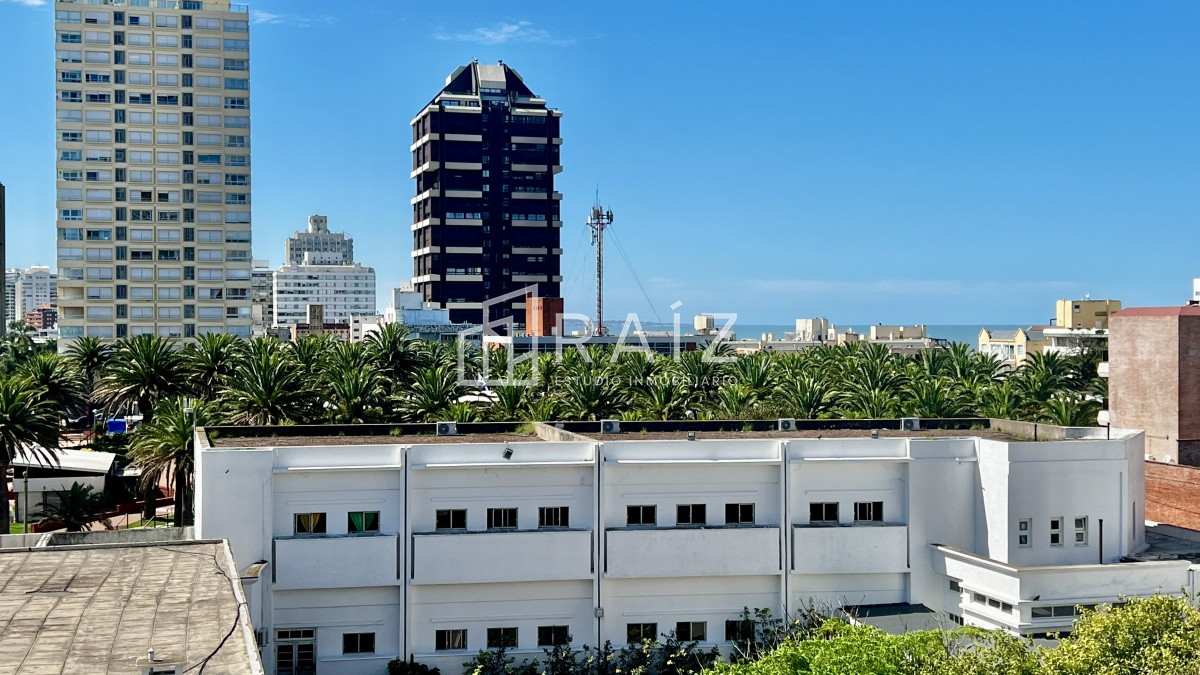 Apartamento ID.12156 - Apto 1 y medio dorms en Peninsula - Punta del Este 