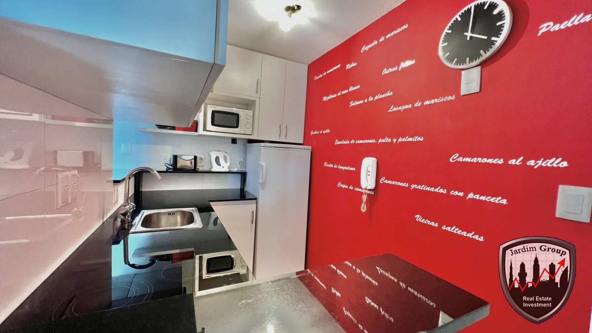 Apartamento ID.7118 - Oportunidad reciclada frente al MAR!