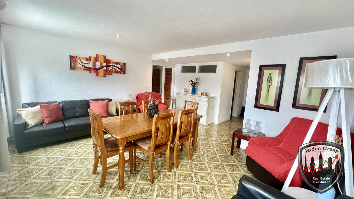 Apartamento ID.7123 - Apto 1 dormitorio y medio en Península - Punta del Este 