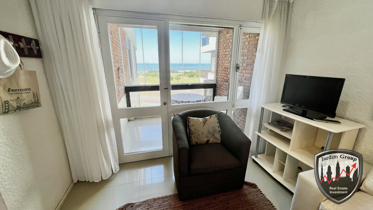 Apartamento ID.7118 - Oportunidad reciclada frente al MAR!