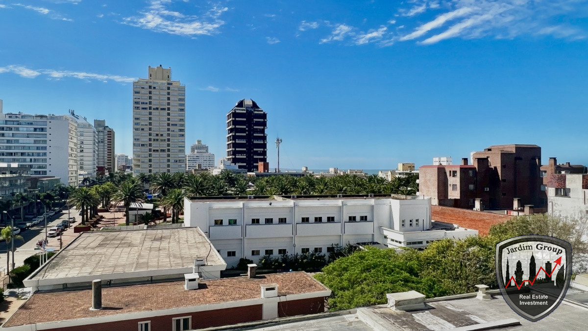 Apartamento ID.7123 - Apto 1 dormitorio y medio en Península - Punta del Este 