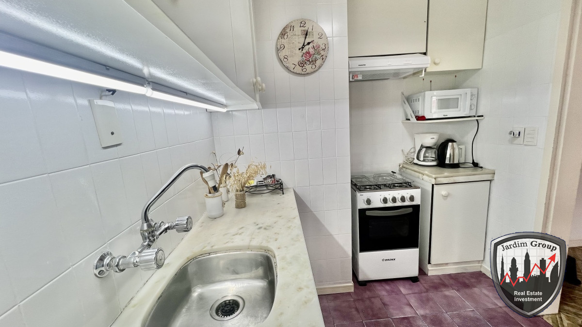 Apartamento ID.7123 - Apto 1 dormitorio y medio en Península - Punta del Este 
