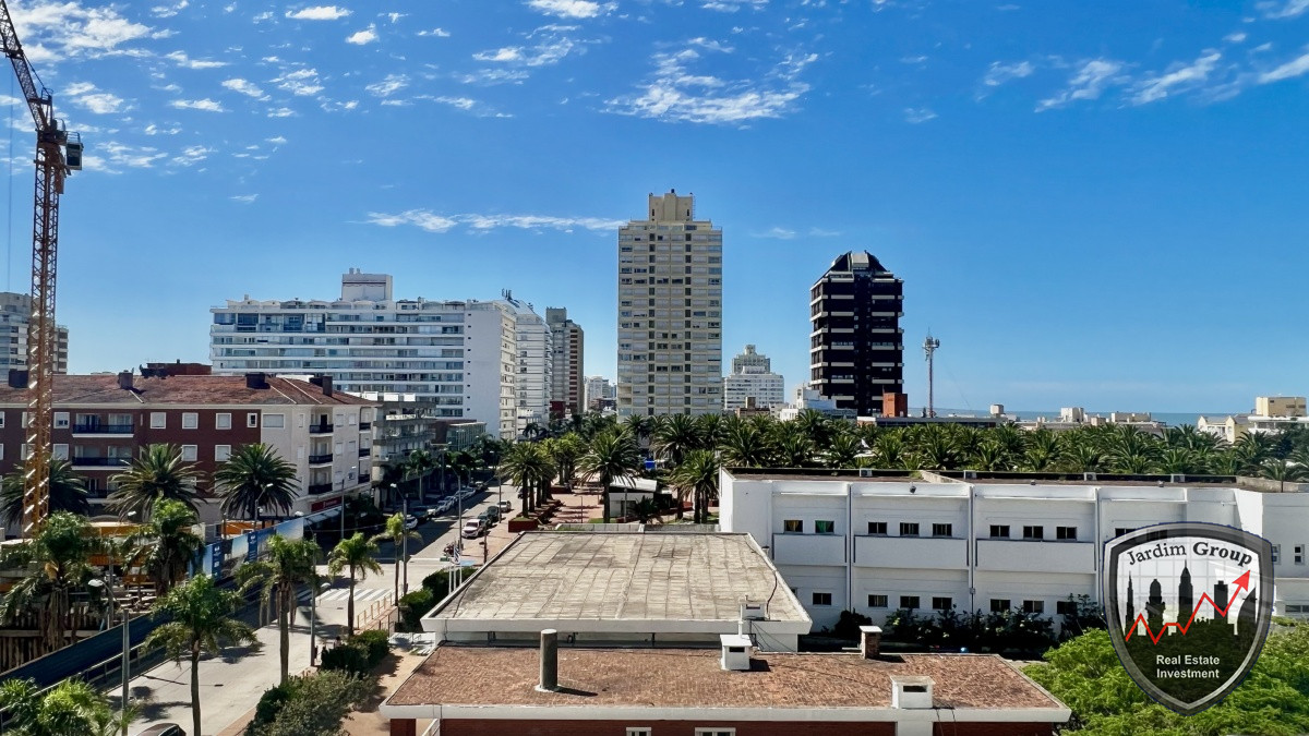 Apartamento ID.7123 - Apto 1 dormitorio y medio en Península - Punta del Este 