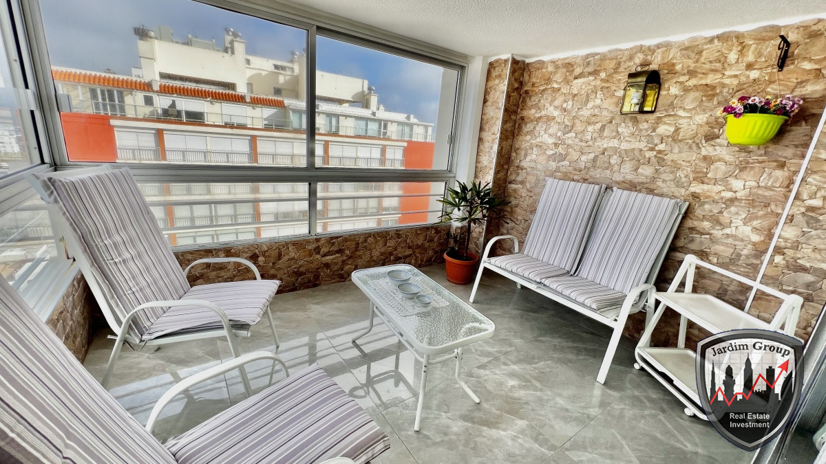 Apartamento ID.7125 - Oportunidad reciclado con muy lindas Vistas!!!