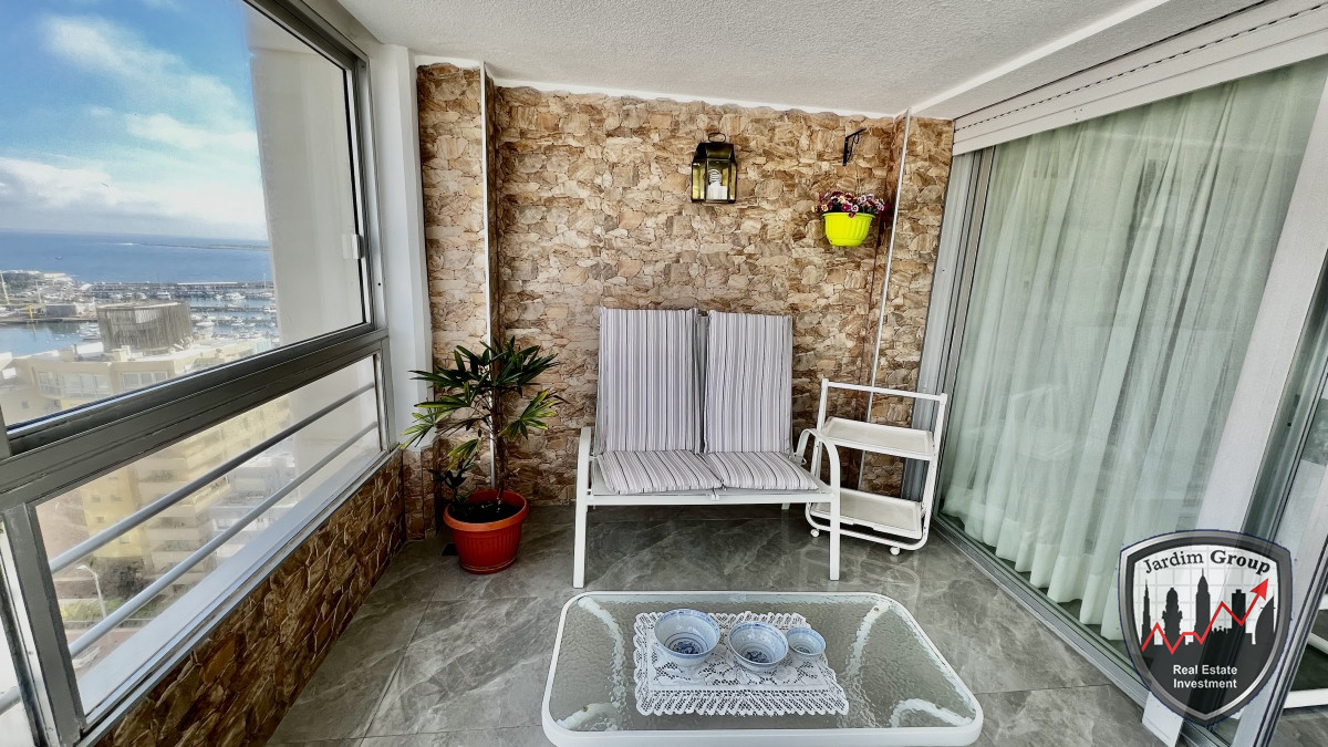 Apartamento ID.7125 - Oportunidad reciclado con muy lindas Vistas!!!
