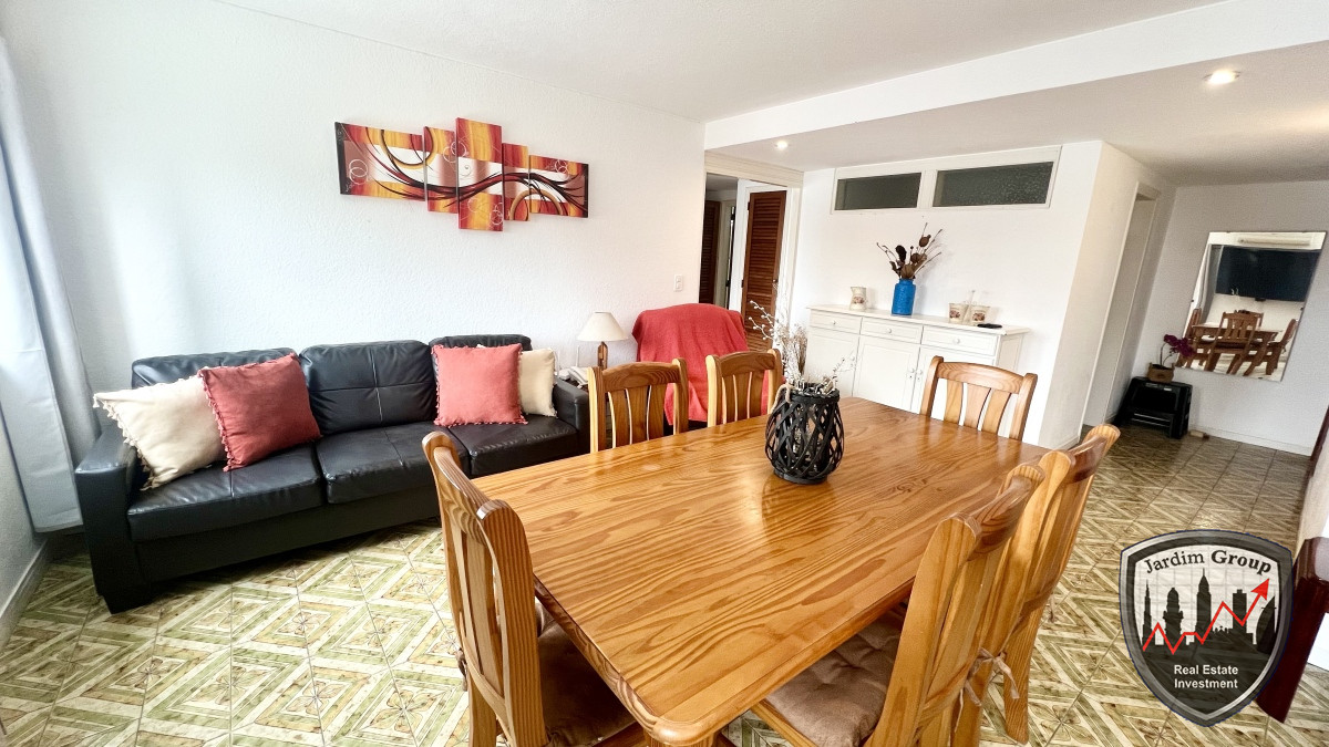 Apartamento ID.7123 - Apto 1 dormitorio y medio en Península - Punta del Este 