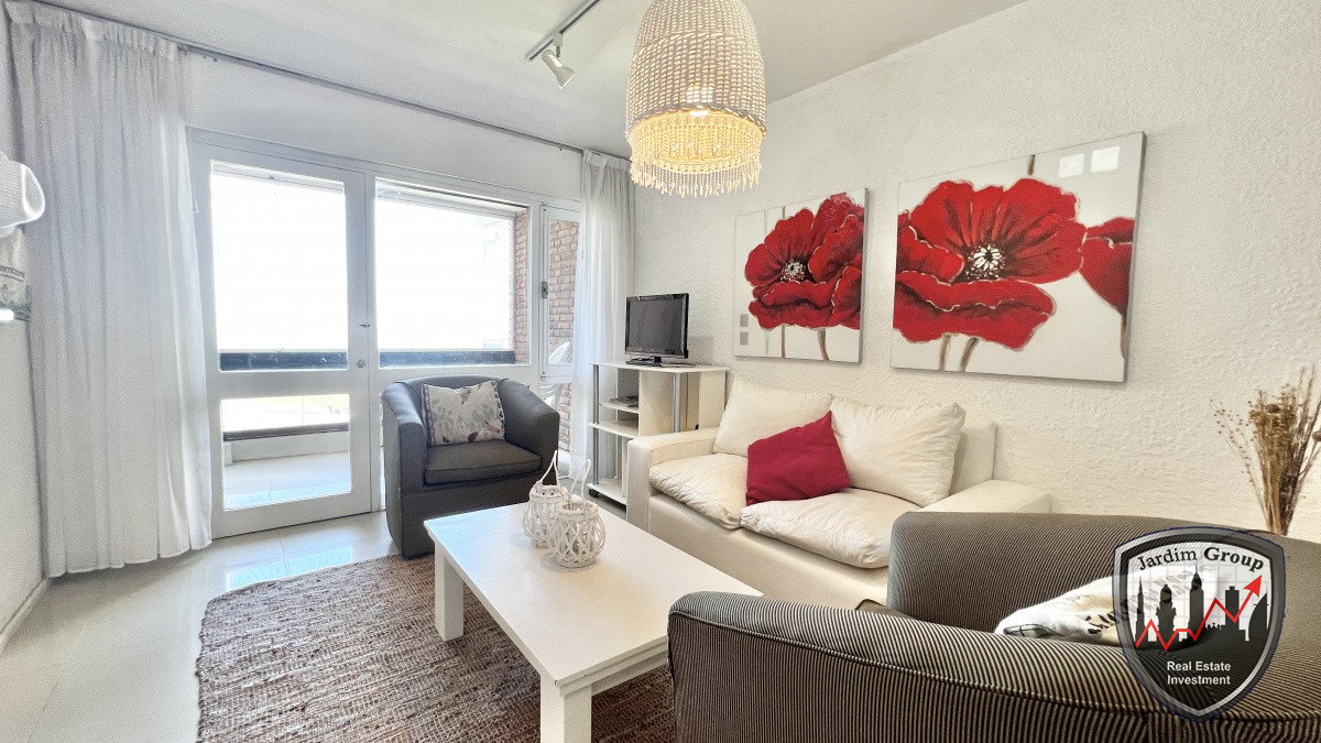 Apartamento ID.7118 - Oportunidad reciclada frente al MAR!
