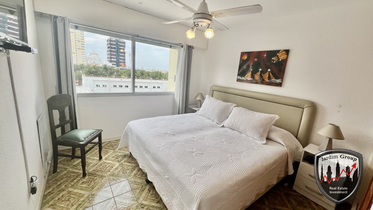 Apartamento ID.7123 - Apto 1 dormitorio y medio en Península - Punta del Este 