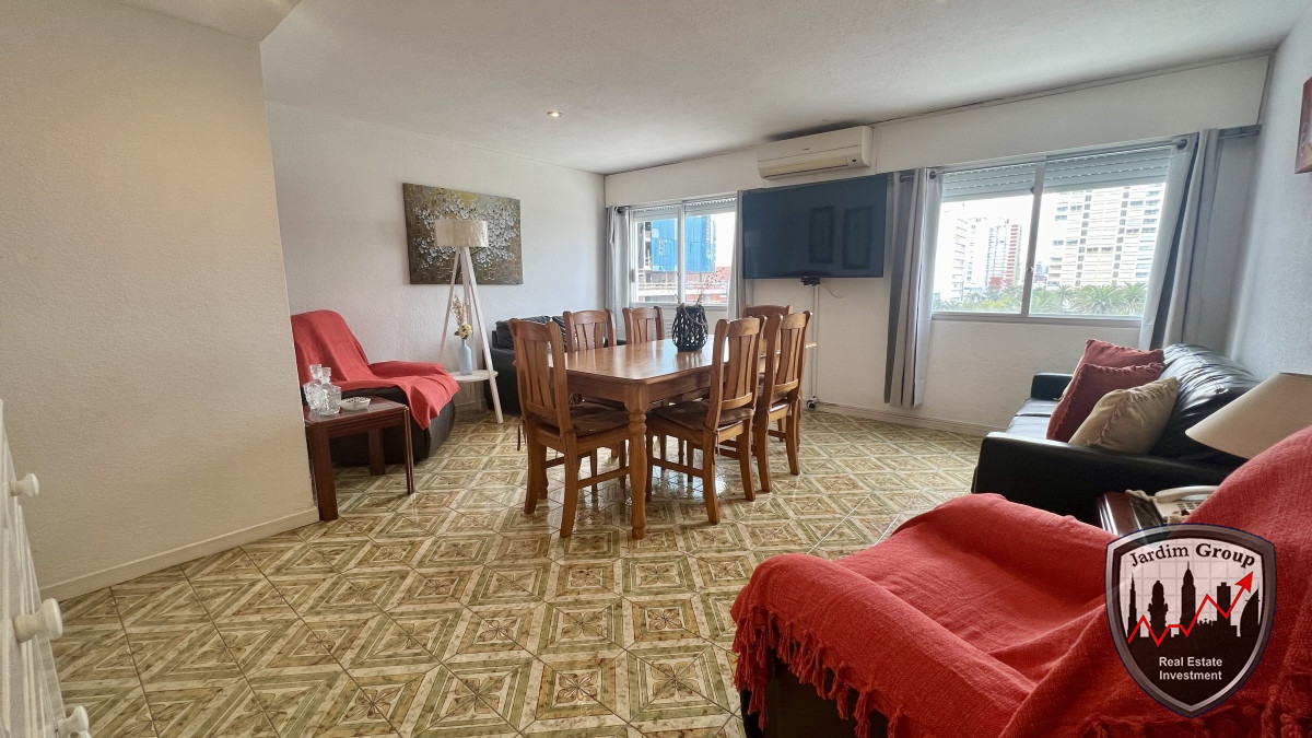 Apartamento ID.7123 - Apto 1 dormitorio y medio en Península - Punta del Este 