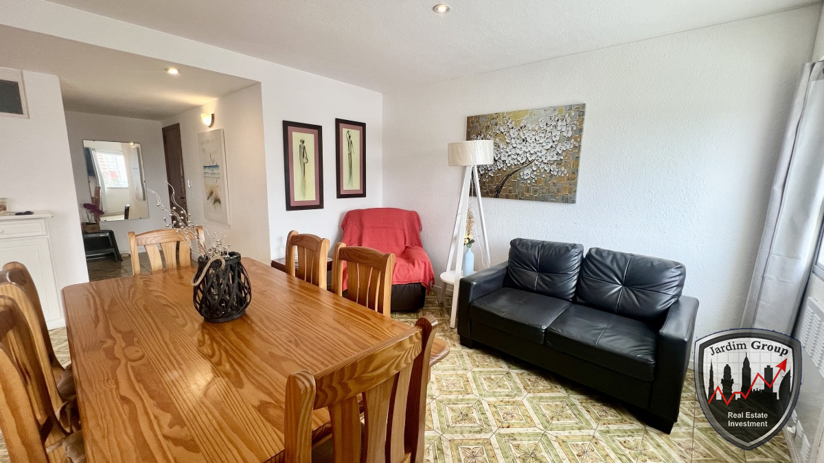 Apartamento ID.7123 - Apto 1 dormitorio y medio en Península - Punta del Este 