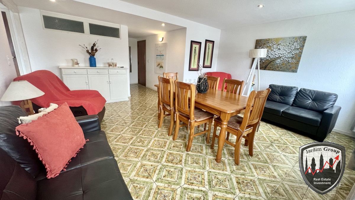 Apartamento ID.7123 - Apto 1 dormitorio y medio en Península - Punta del Este 