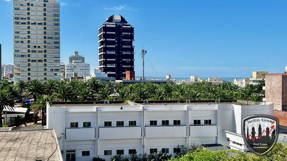 Apartamento ID.7123 - Apto 1 dormitorio y medio en Península - Punta del Este 