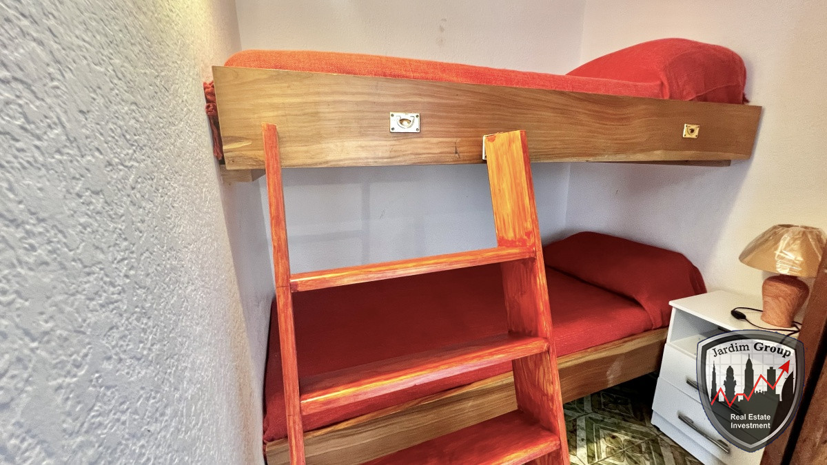 Apartamento ID.7123 - Apto 1 dormitorio y medio en Península - Punta del Este 