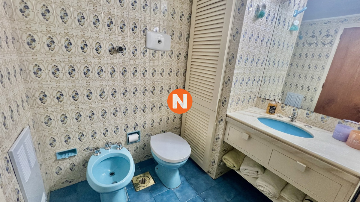 Apartamento Ref.222663 - Apto 1 y medio dorms en Peninsula - Punta del Este 