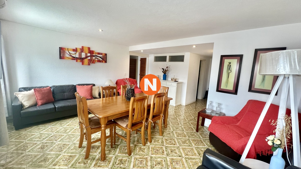 Apartamento Ref.222663 - Apto 1 y medio dorms en Peninsula - Punta del Este 