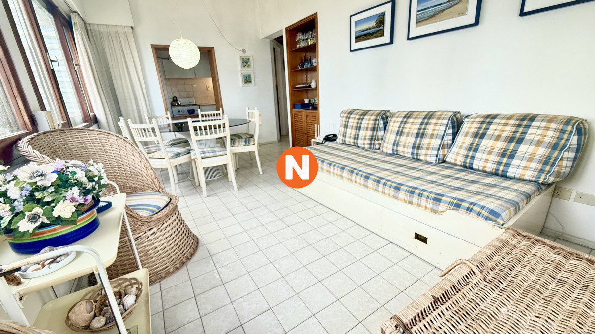 Apartamento Ref.225071 - FRENTE A LA PLAYA !!!