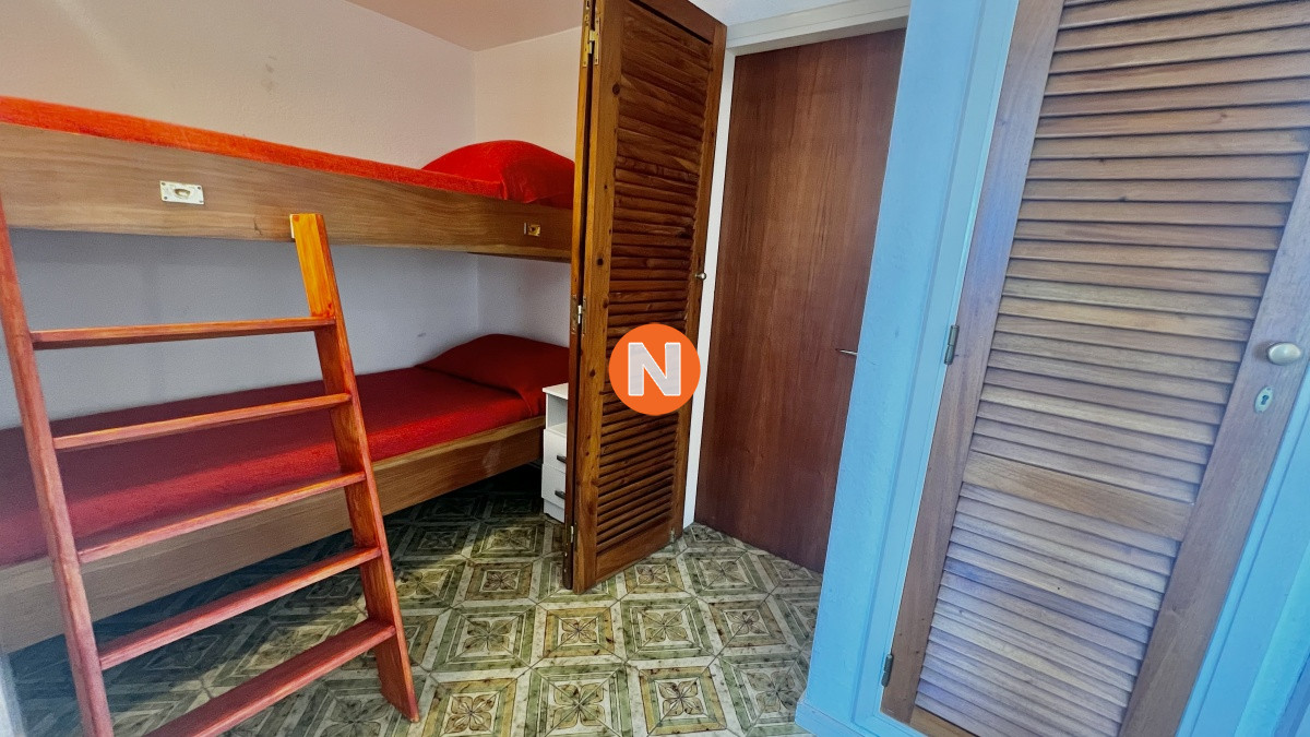 Apartamento Ref.222663 - Apto 1 y medio dorms en Peninsula - Punta del Este 