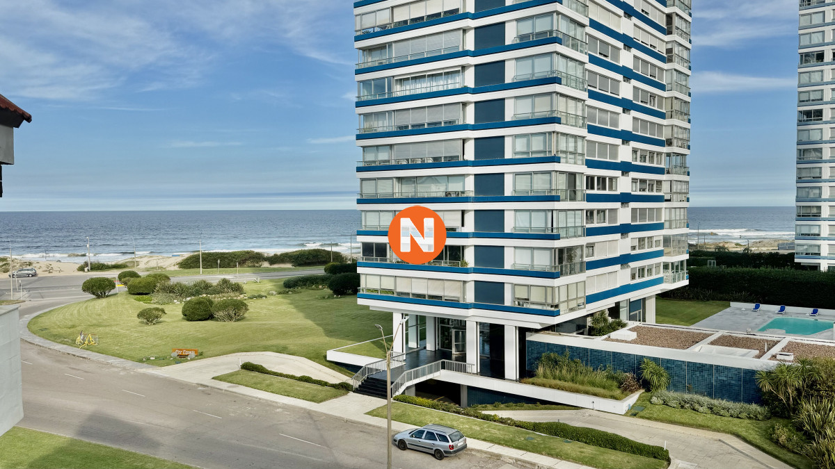 Apartamento Ref.225071 - FRENTE A LA PLAYA !!!