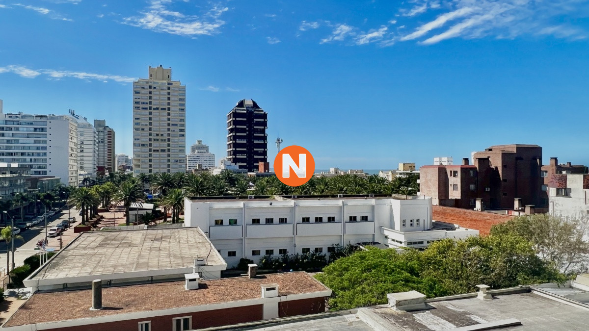 Apartamento Ref.222663 - Apto 1 y medio dorms en Peninsula - Punta del Este 