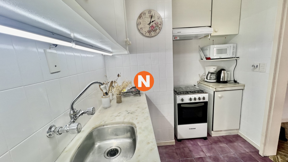 Apartamento Ref.222663 - Apto 1 y medio dorms en Peninsula - Punta del Este 