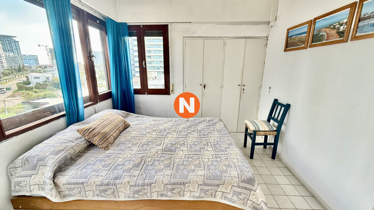 Apartamento Ref.225071 - FRENTE A LA PLAYA !!!