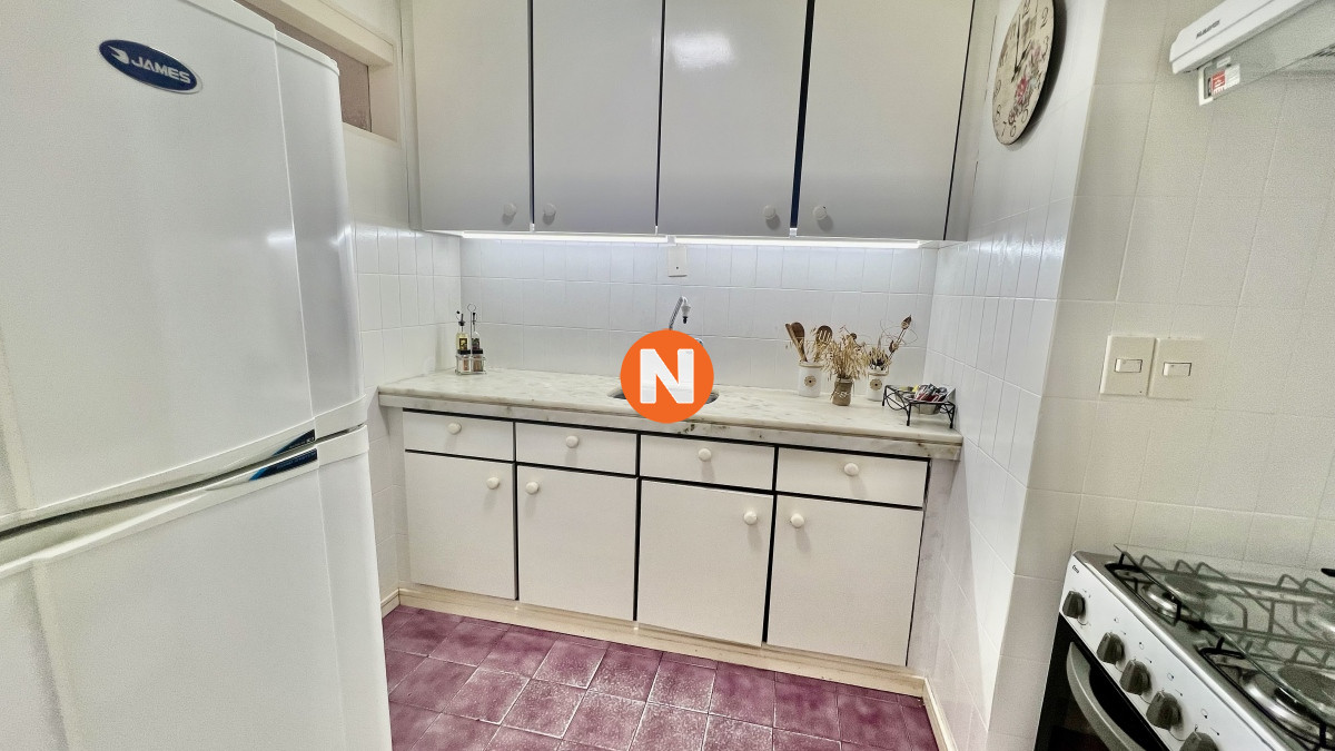 Apartamento Ref.222663 - Apto 1 y medio dorms en Peninsula - Punta del Este 