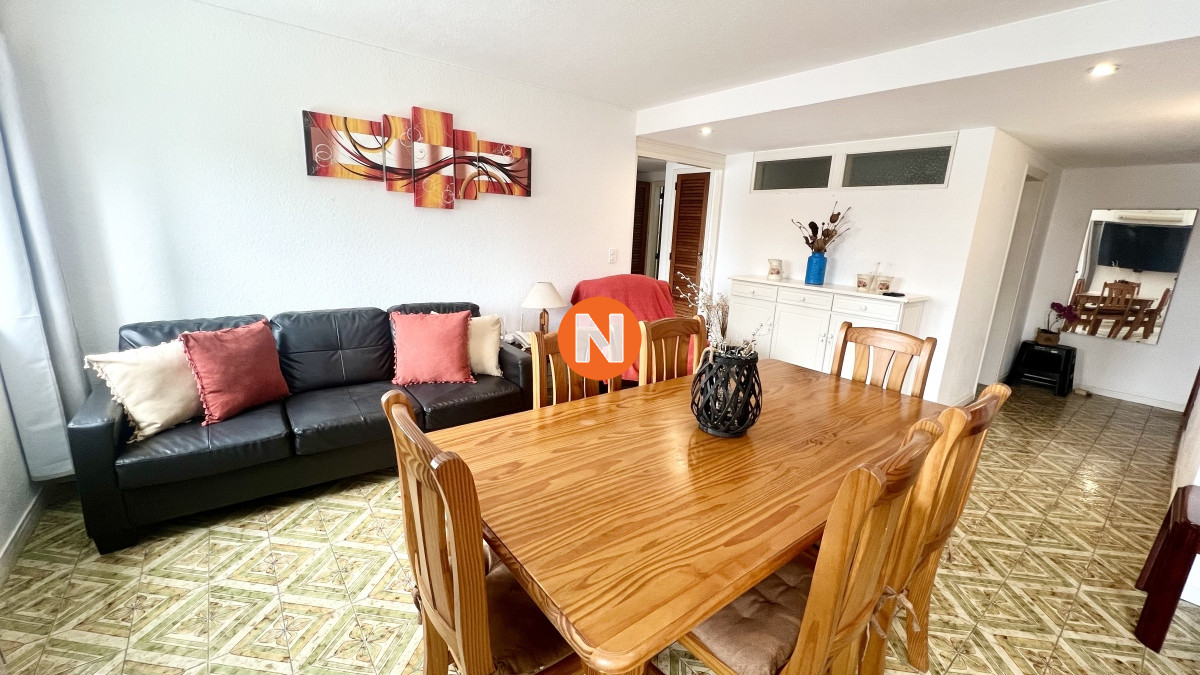 Apartamento Ref.222663 - Apto 1 y medio dorms en Peninsula - Punta del Este 