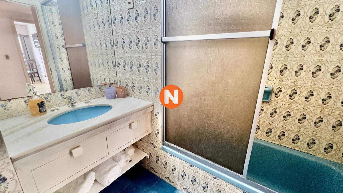 Apartamento Ref.222663 - Apto 1 y medio dorms en Peninsula - Punta del Este 