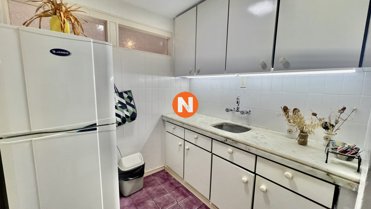 Apartamento Ref.222663 - Apto 1 y medio dorms en Peninsula - Punta del Este 