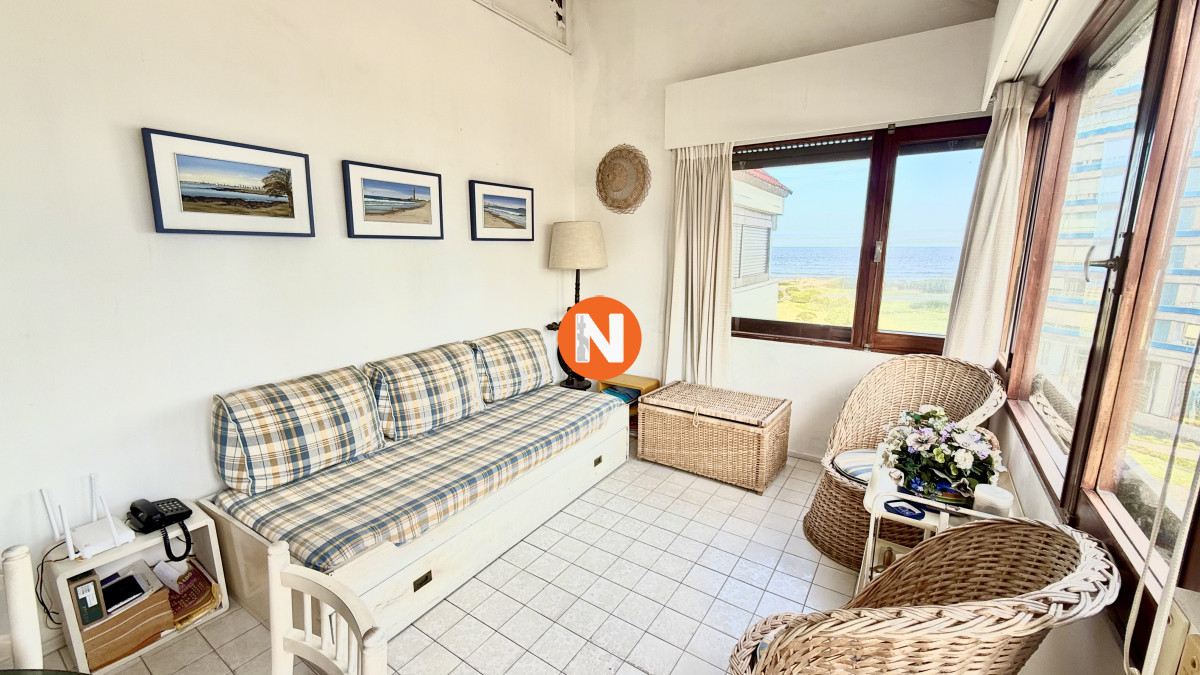 Apartamento Ref.225071 - FRENTE A LA PLAYA !!!