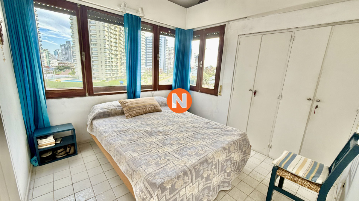 Apartamento Ref.225071 - FRENTE A LA PLAYA !!!