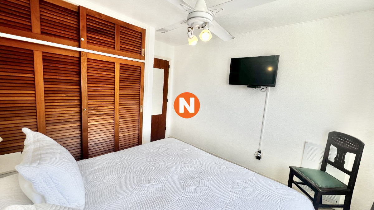 Apartamento Ref.222663 - Apto 1 y medio dorms en Peninsula - Punta del Este 