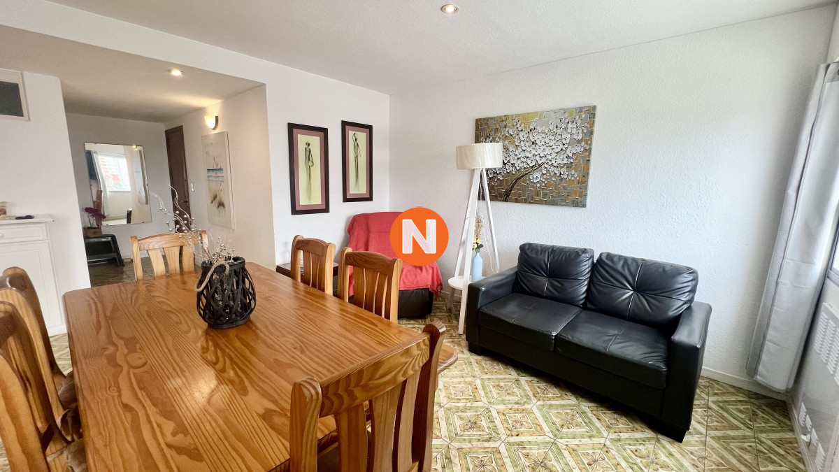 Apartamento Ref.222663 - Apto 1 y medio dorms en Peninsula - Punta del Este 