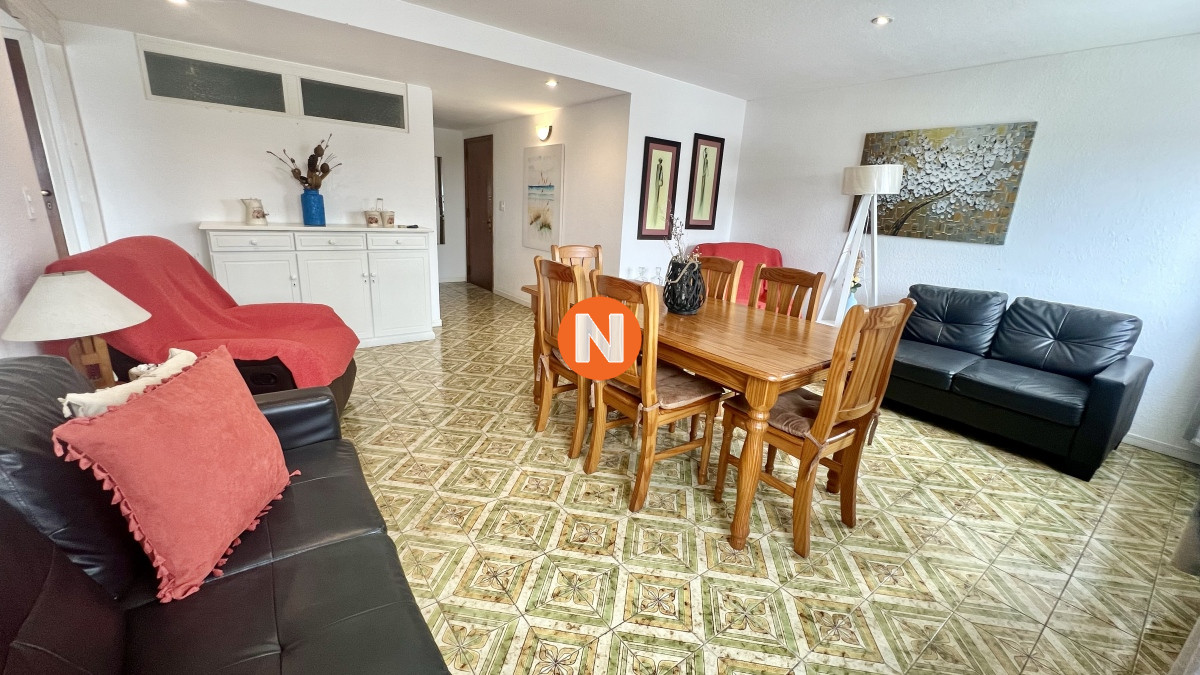 Apartamento Ref.222663 - Apto 1 y medio dorms en Peninsula - Punta del Este 