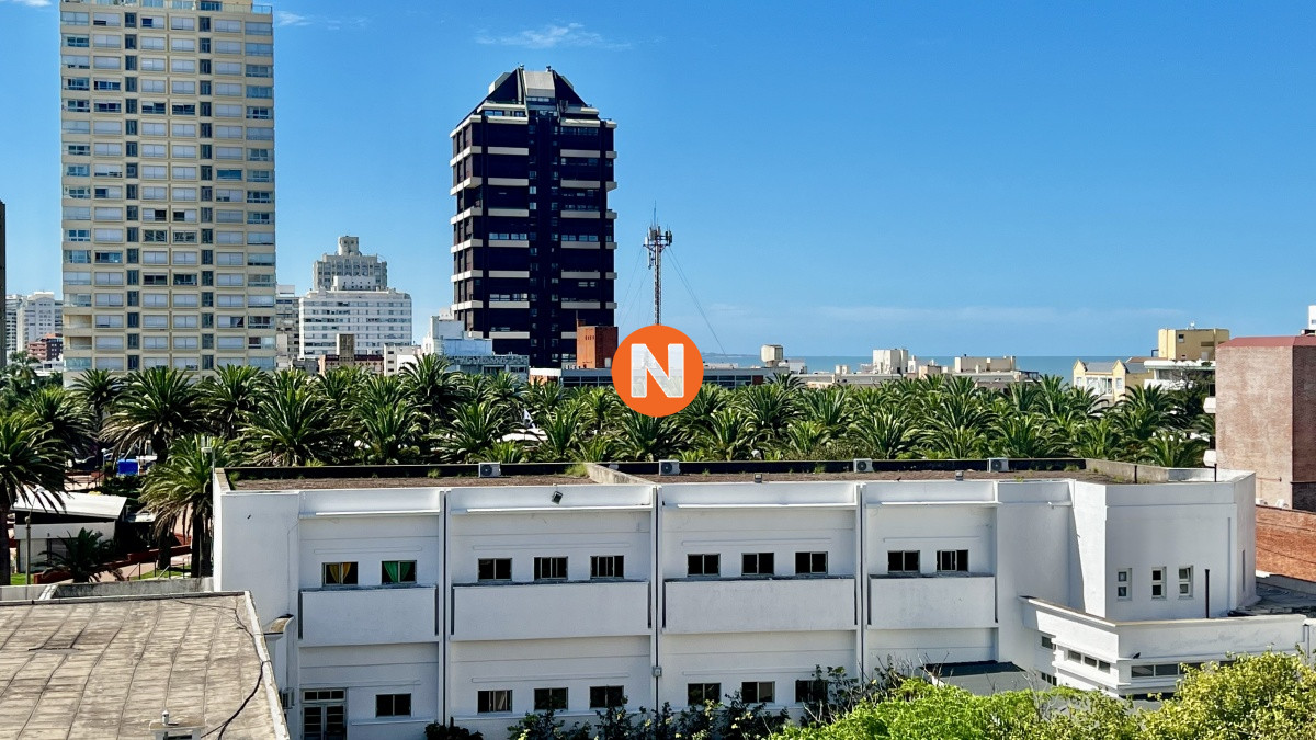 Apartamento Ref.222663 - Apto 1 y medio dorms en Peninsula - Punta del Este 